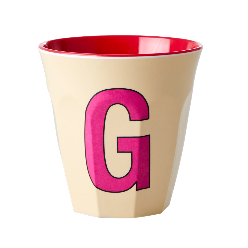 Riceteria Melamin Bardak - Pastel G