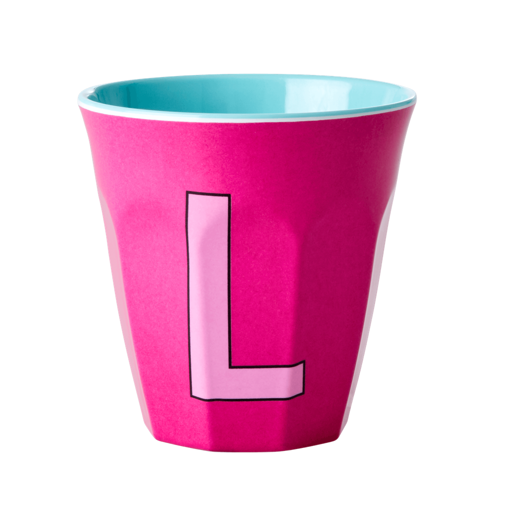 Riceteria Melamin Bardak - Pink L