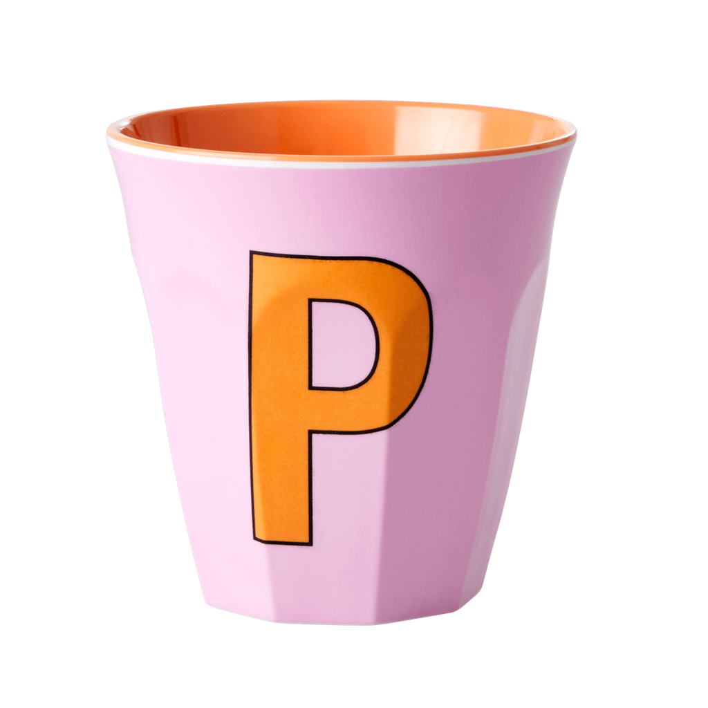 Riceteria Melamin Bardak - Pink P
