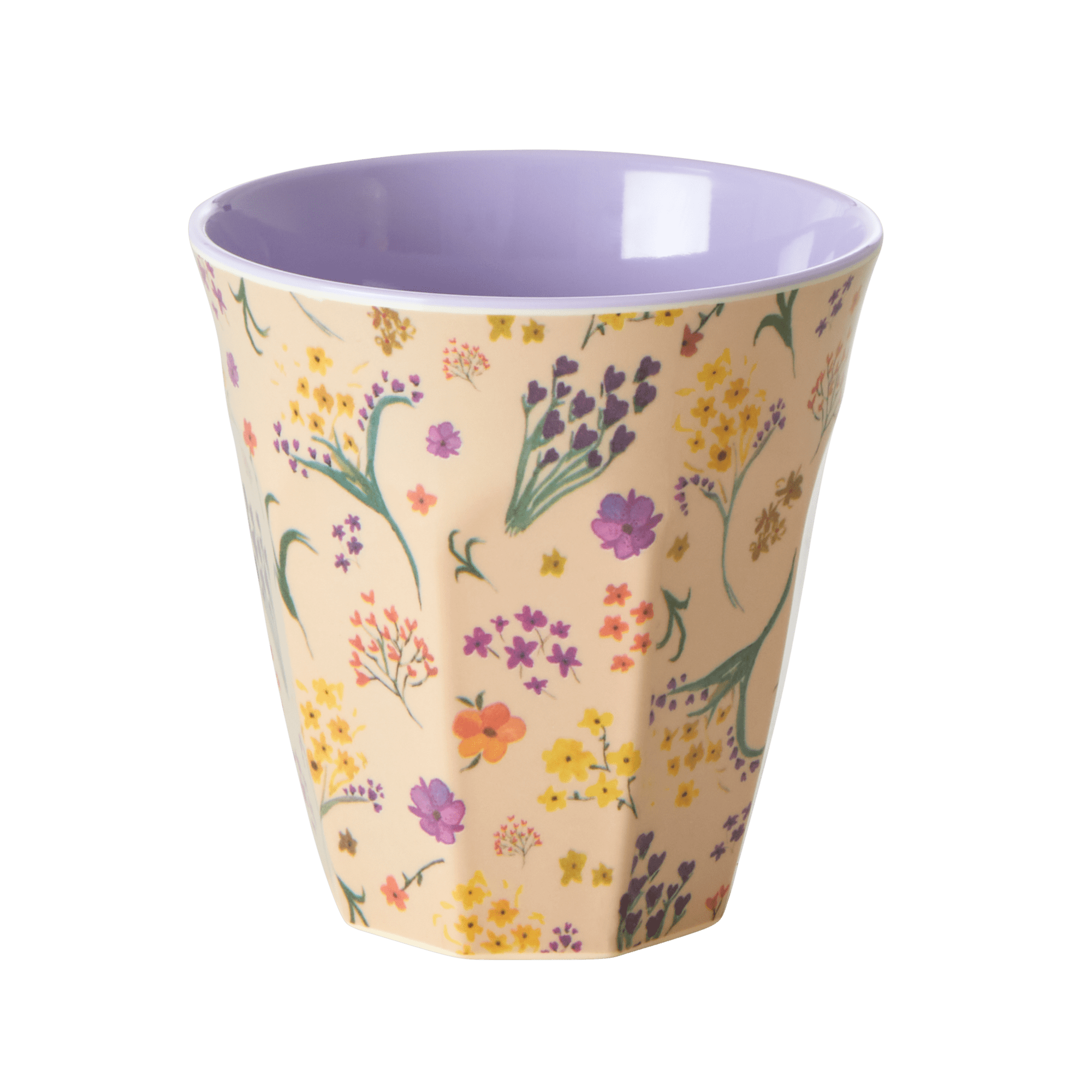 Riceteria Melamin Bardak - Wild Flower