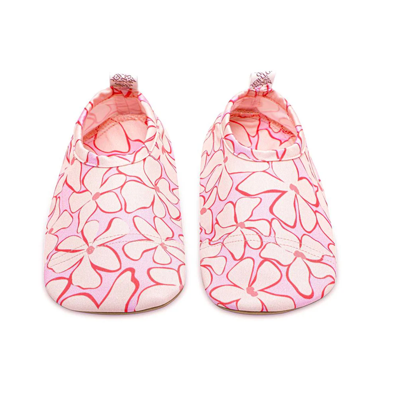Sand Mother Sand Lilac Blossom Swim Shoes -  Kaydırmaz Patik