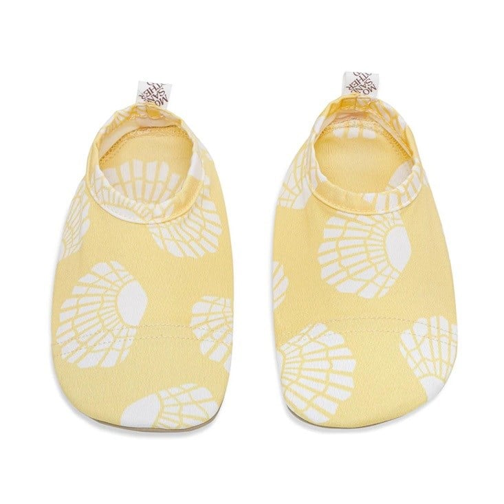 Sand Mother Sand Sunny Shell Swim Shoes -  Kaydırmaz Patik