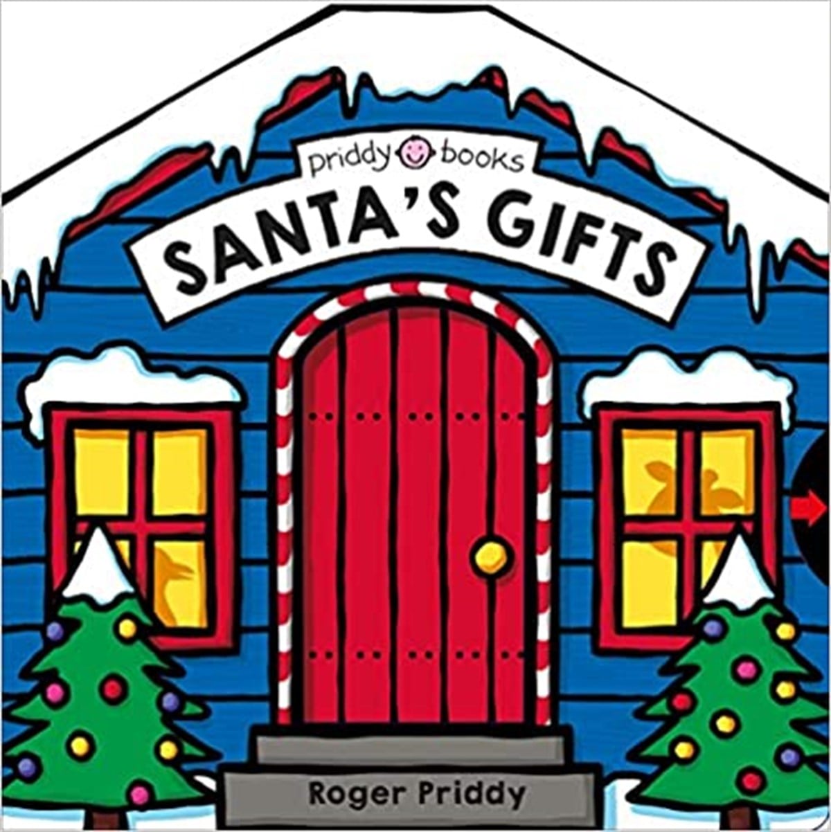 Santa's Gifts - Priddy Books