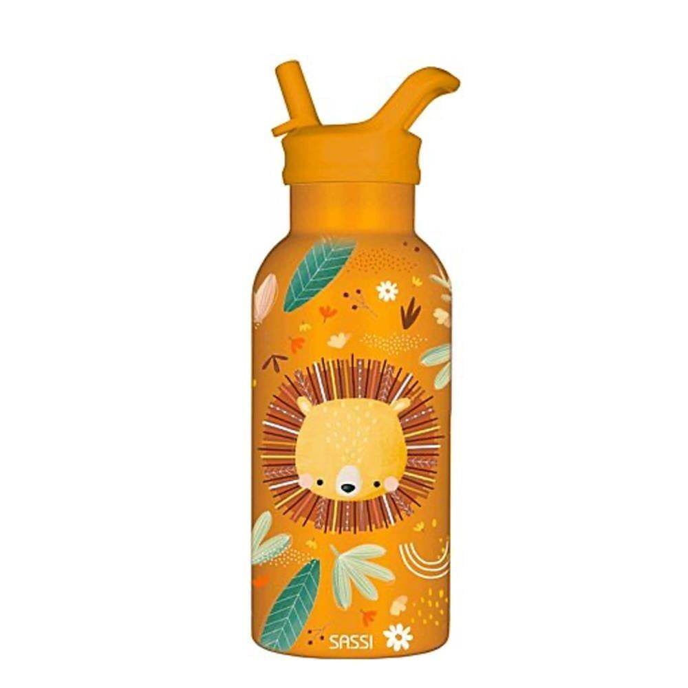 Sassi  Çelik Termos - Cesur Aslan