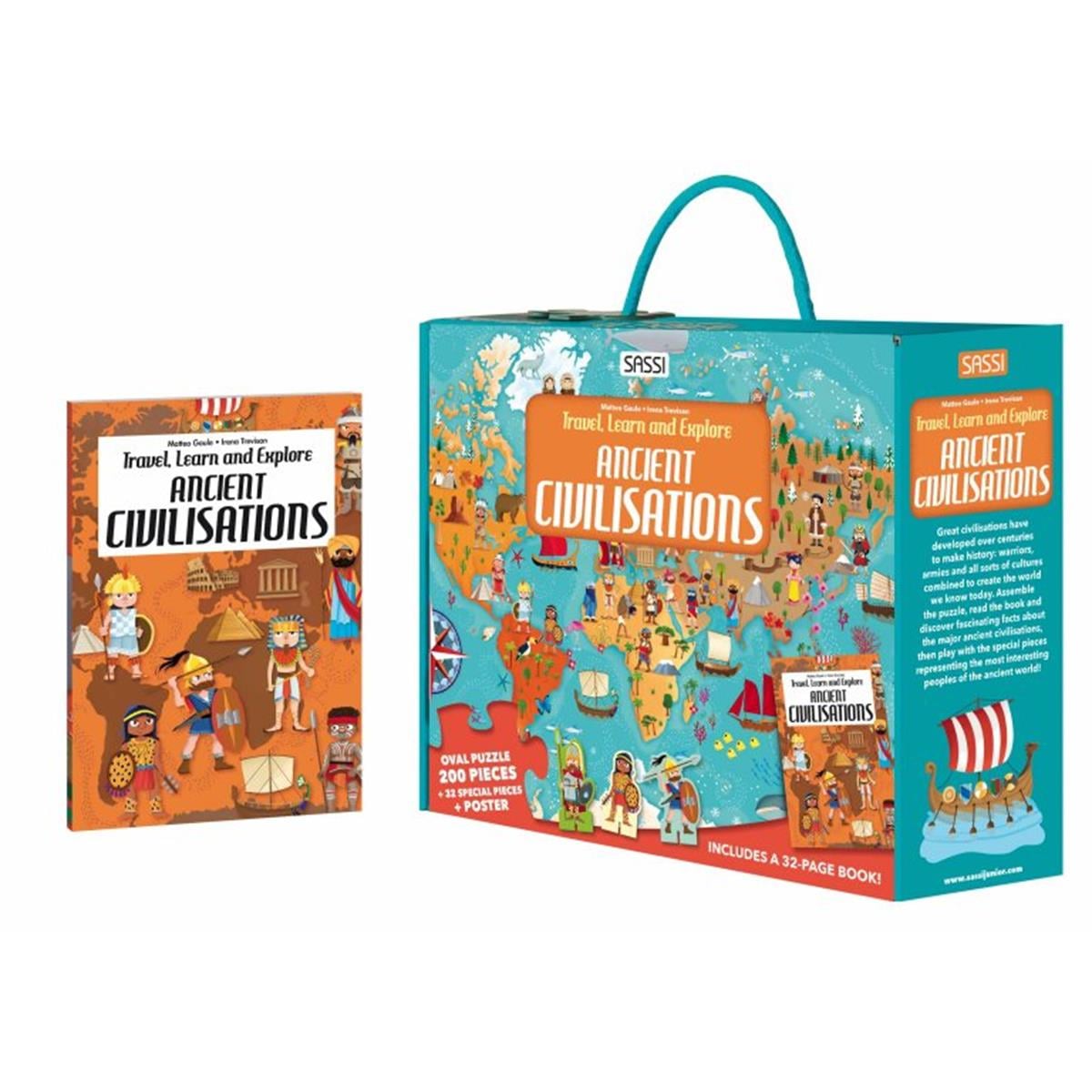 Sassi Travel Learn and Explore Ancient Civilisations