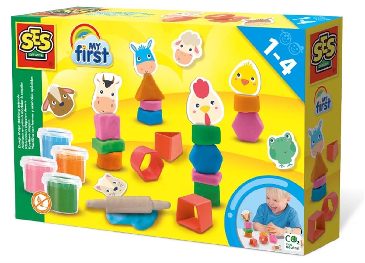 Ses Creative İlk Oyun Hamurum 