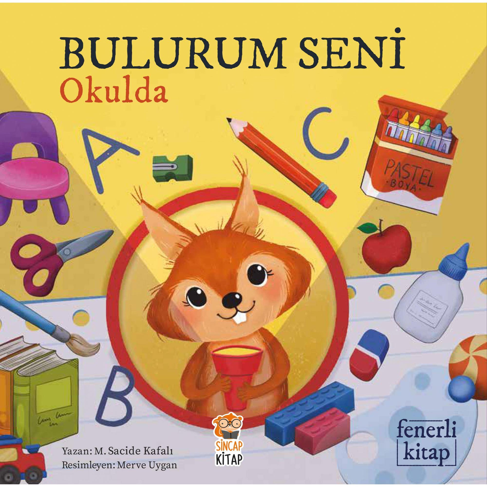 Sincap Kitap - Bulurum Seni Okulda