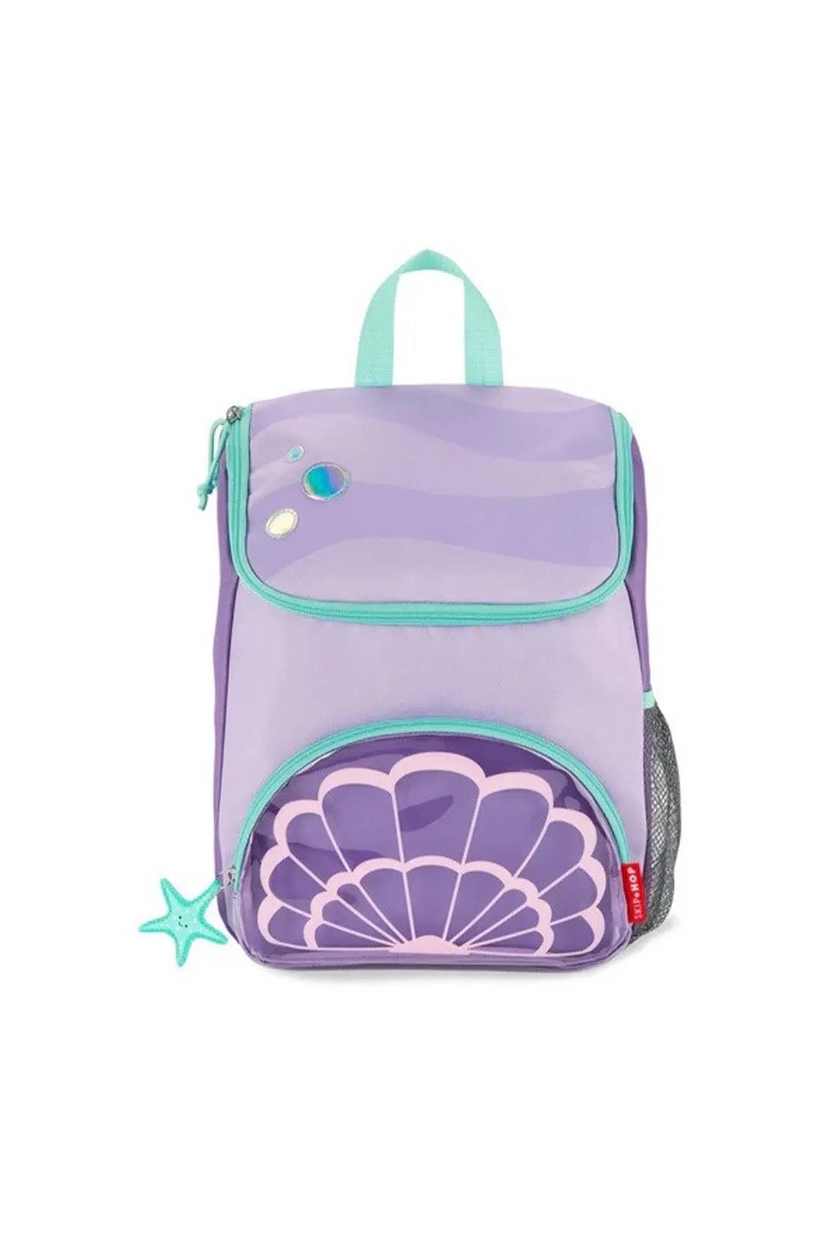 Skip Hop Çocuk Büyük Boy Sırt Çantası Deniz Kabuğu - Seashell