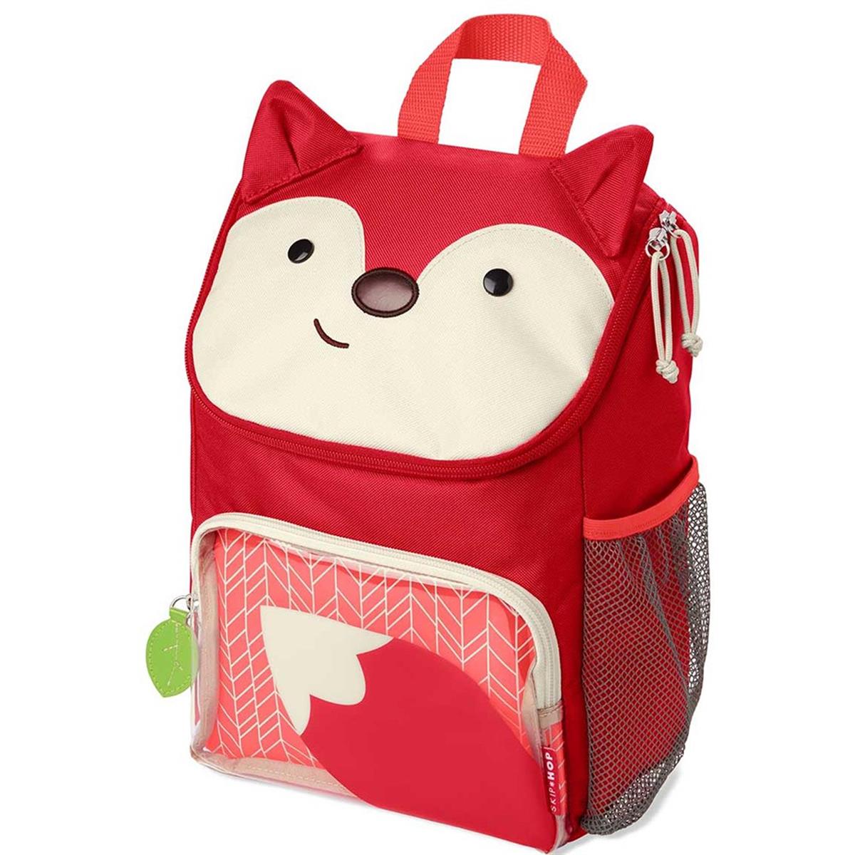 Skip Hop Çocuk Büyük Boy Sırt Çantası Tilki