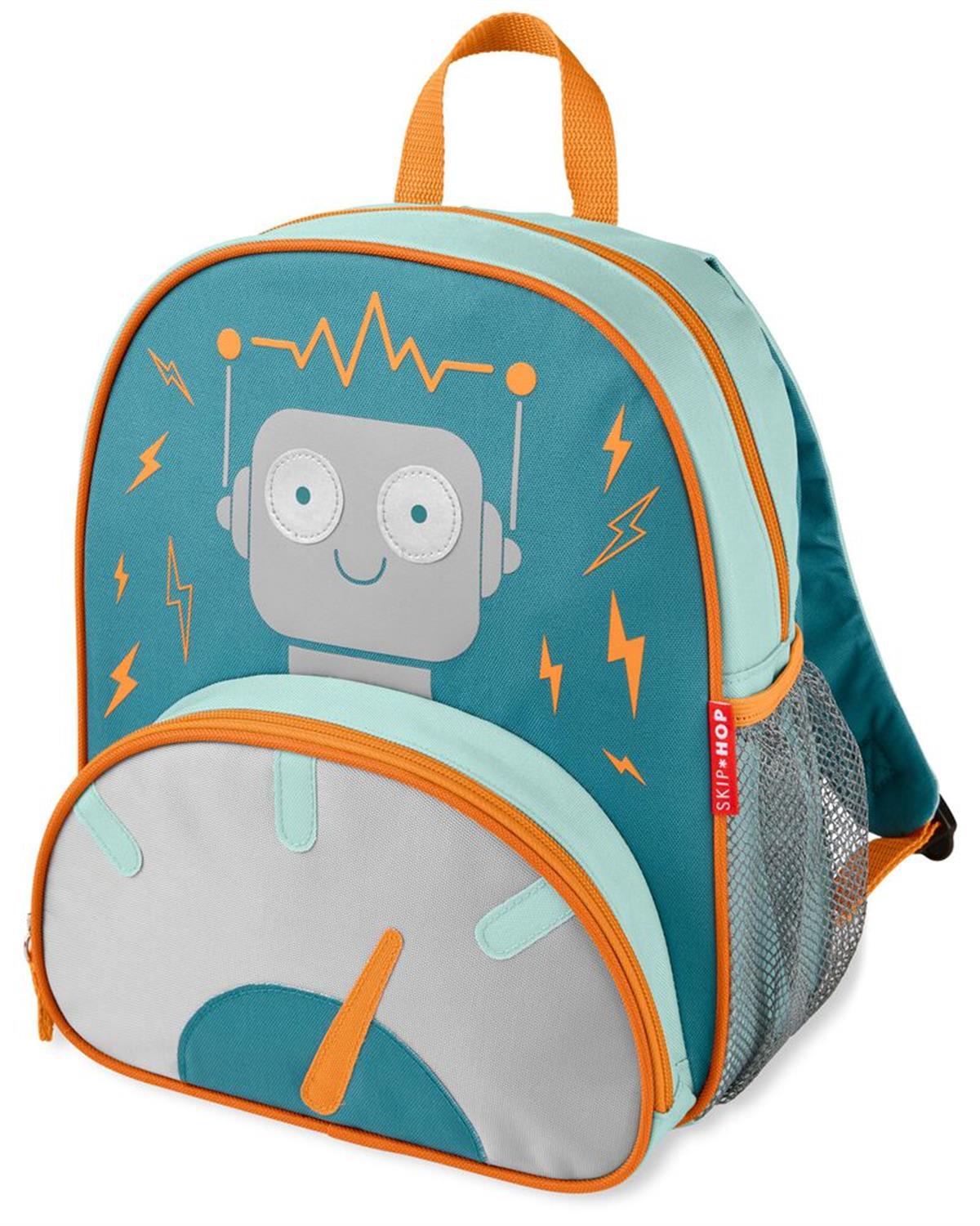 Skip Hop Çocuk Sırt Çantası Robot
