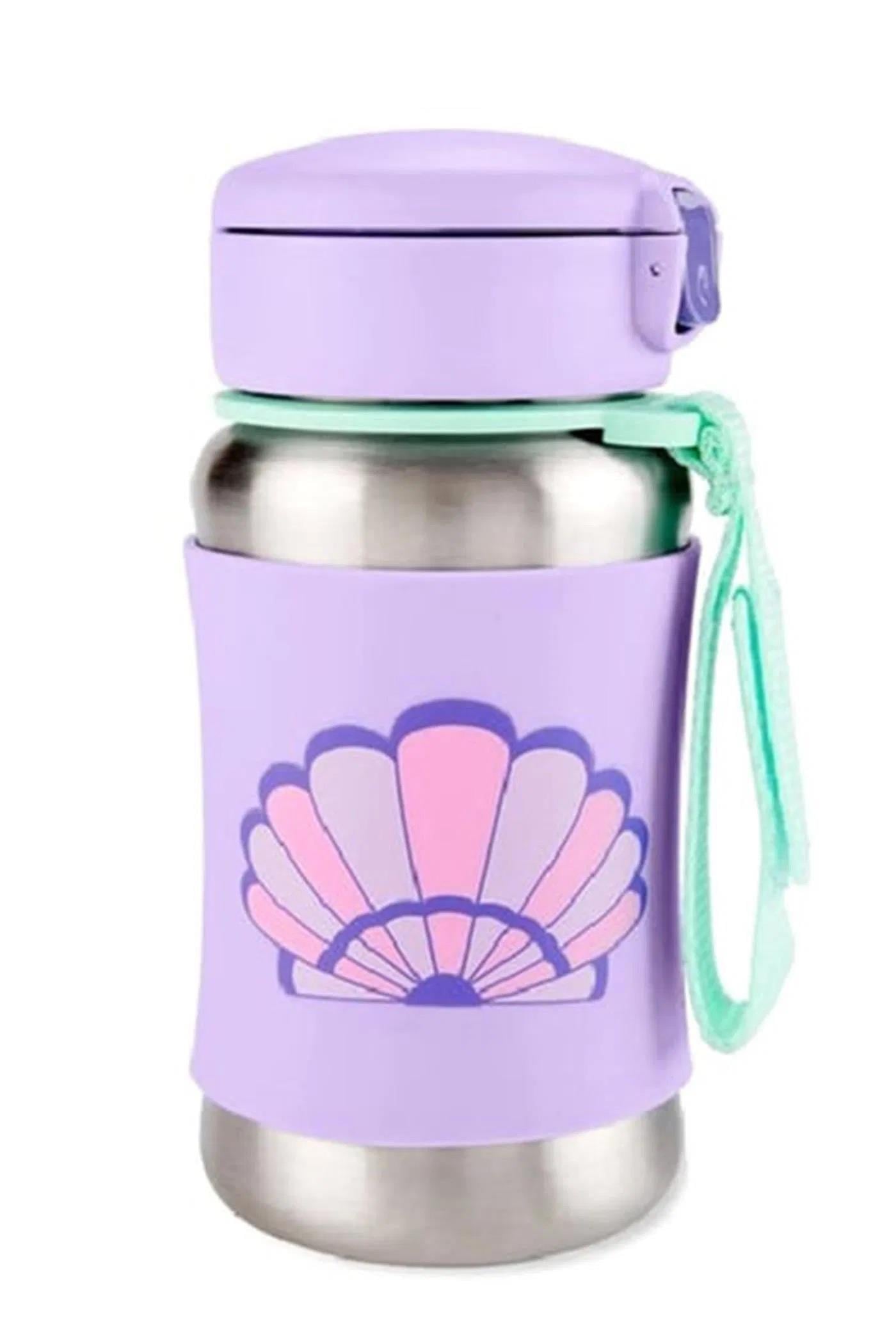 Skip Hop Paslanmaz Çelik Suluk Shell