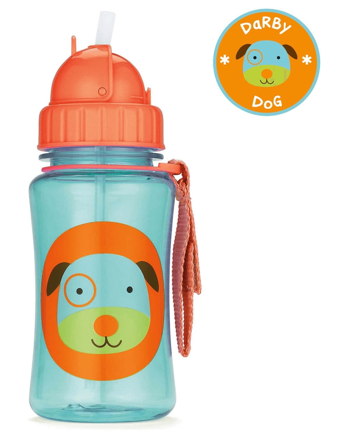 Skip Hop Pipetli Suluk Köpek
