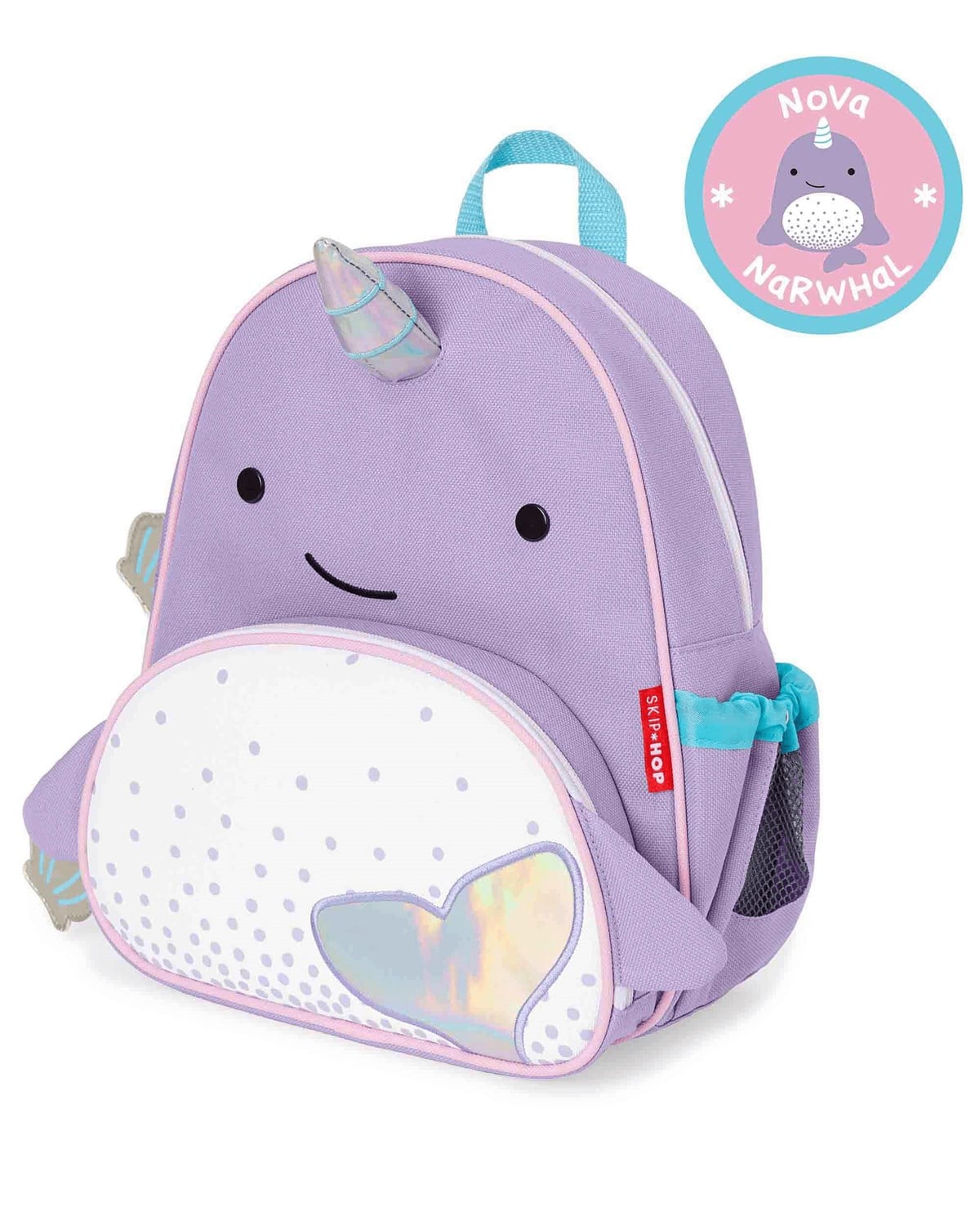 Skip Hop Sırt Çantası Narwhal
