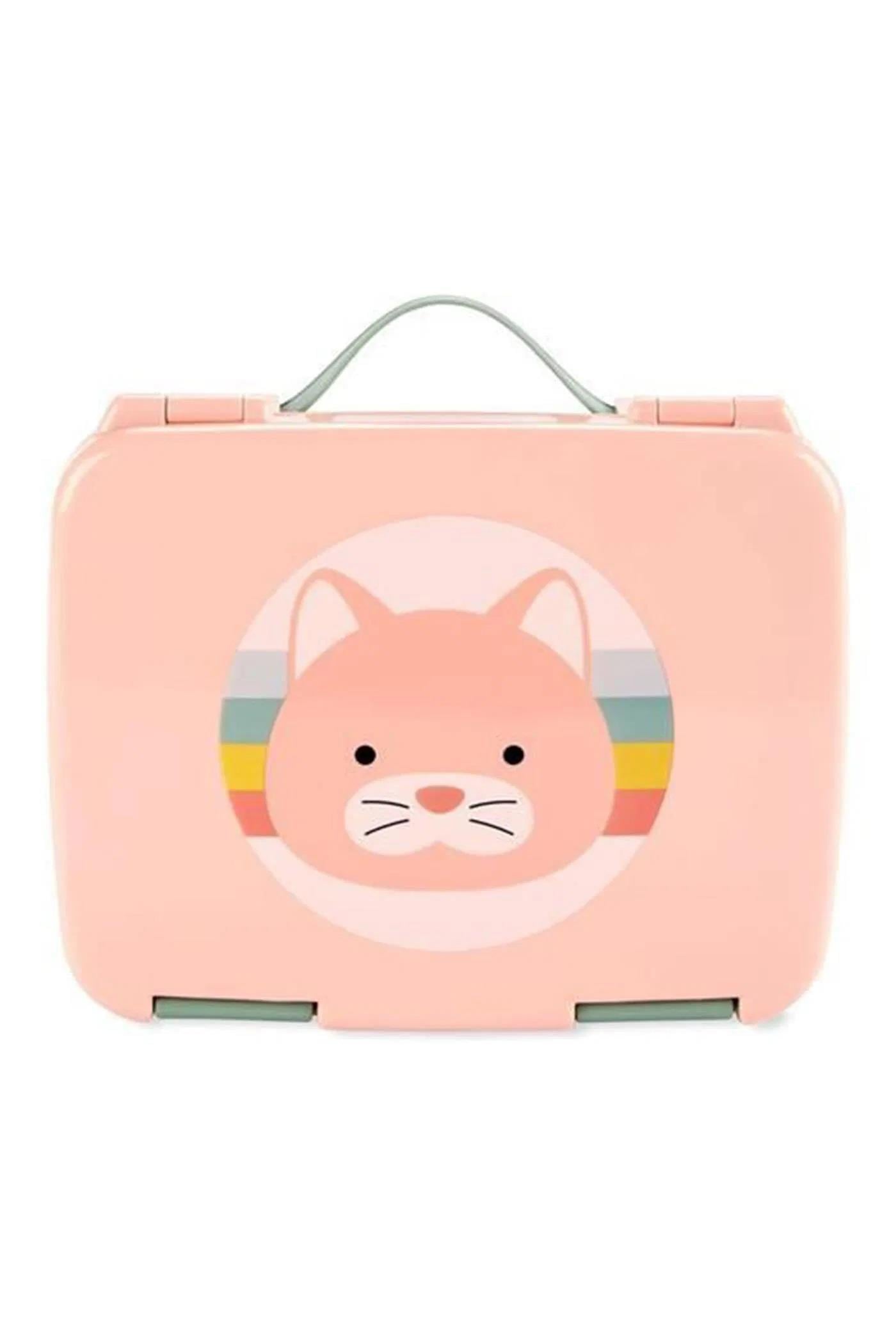 Skip Hop Zoo Bento Beslenme Kutusu Kedi