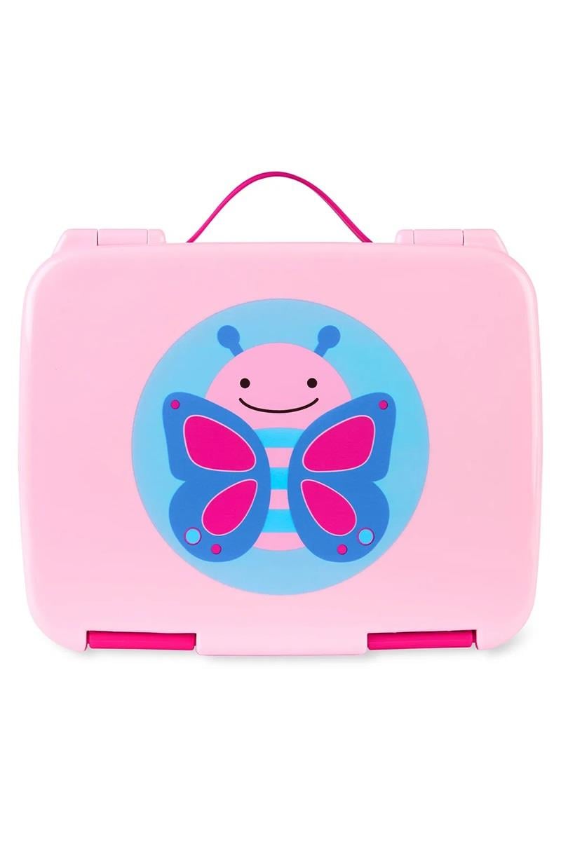 Skip Hop Zoo Bento Beslenme Kutusu Kelebek