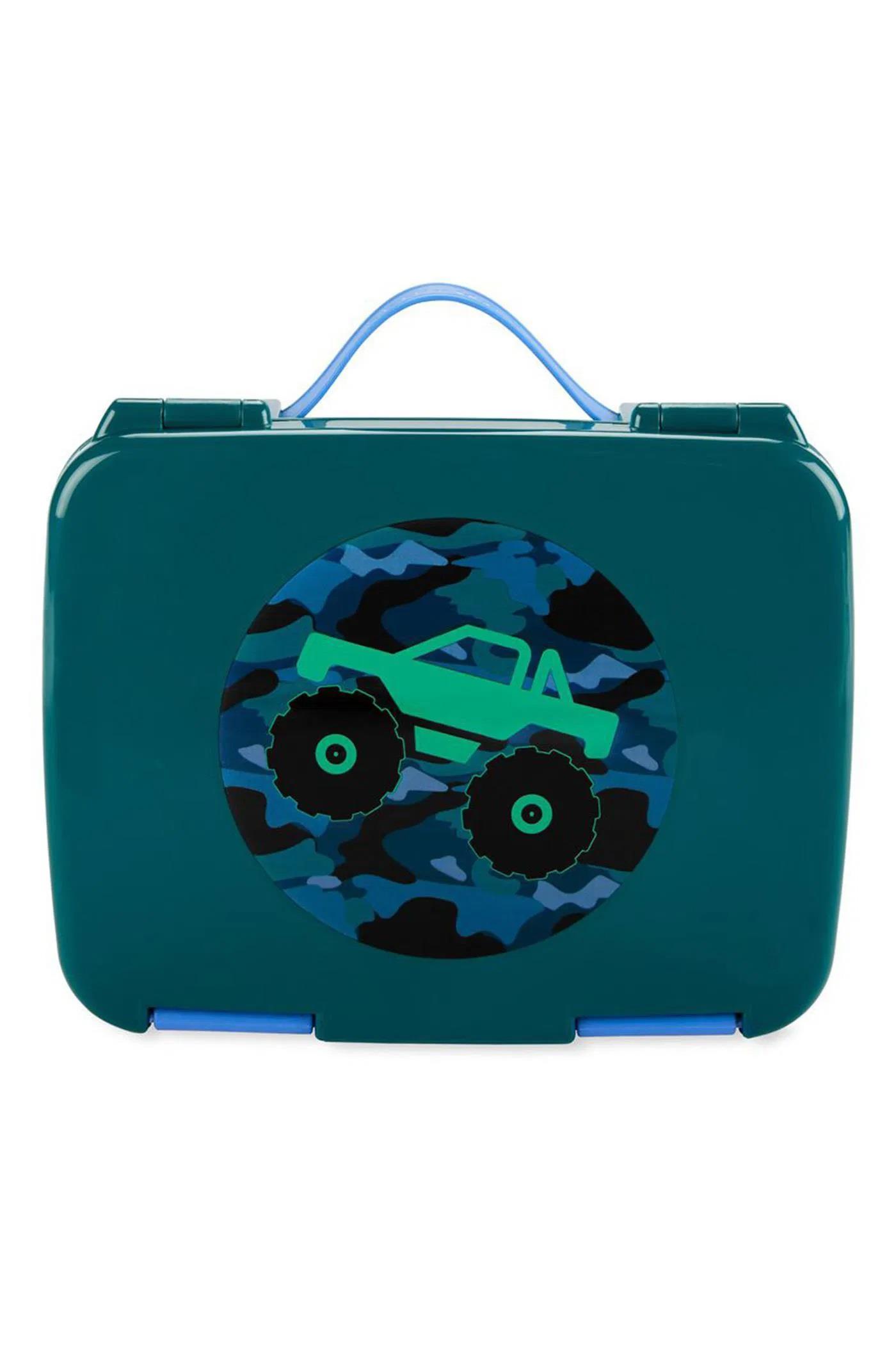 Skip Hop Zoo Bento Beslenme Kutusu Truck