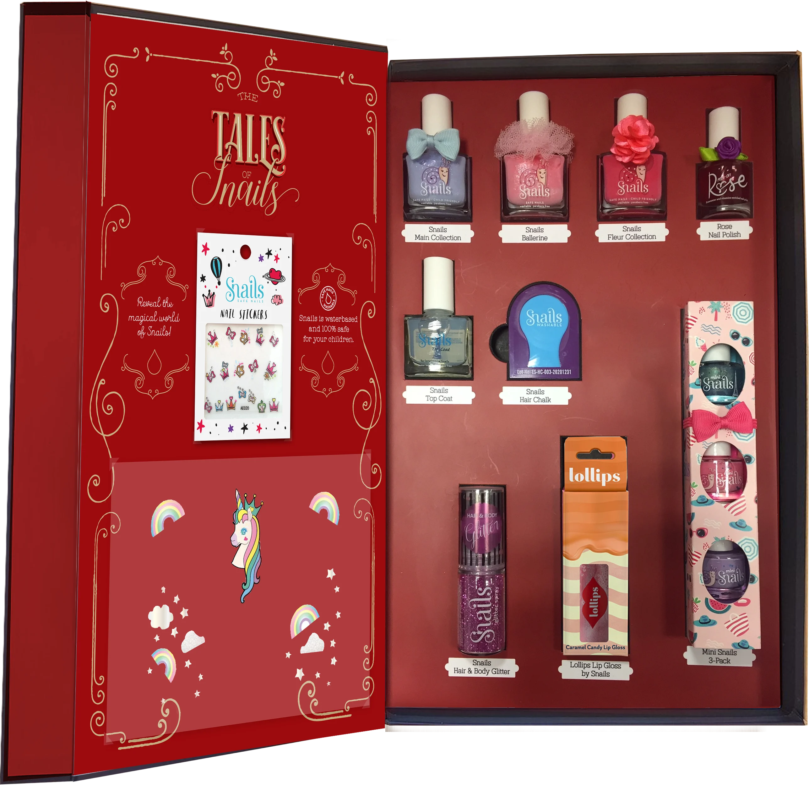 Snails Story Book Set