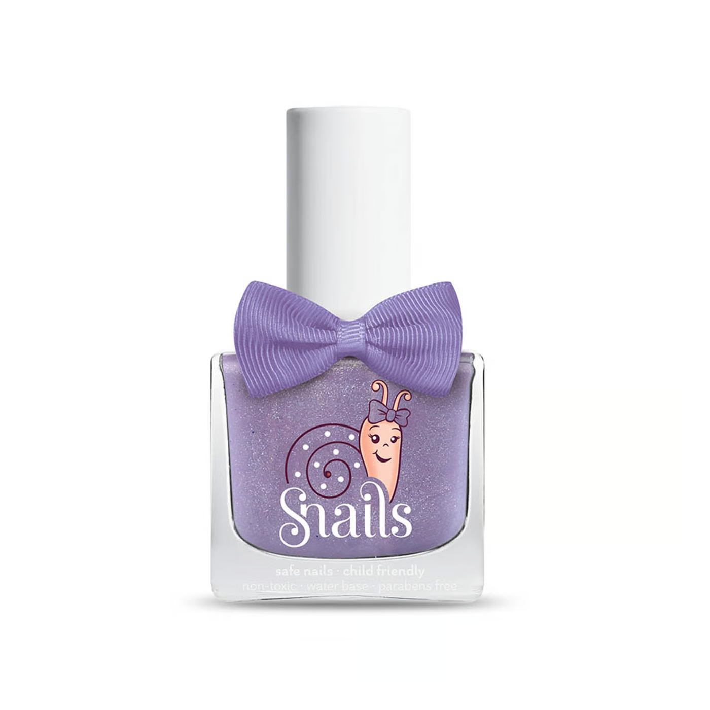 Snails Su Bazlı Oje Purple Comet - Mor