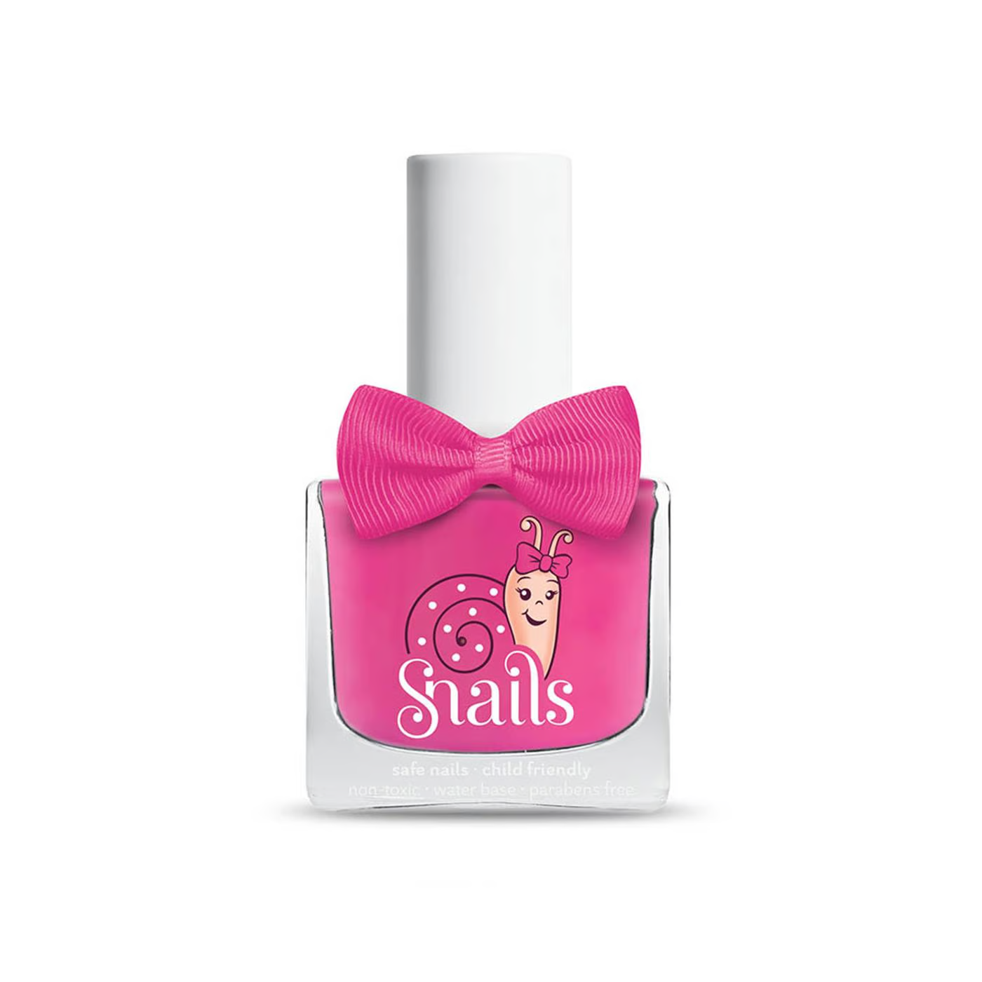 Snails Su Bazlı Oje Secret Dairy - Pembe 