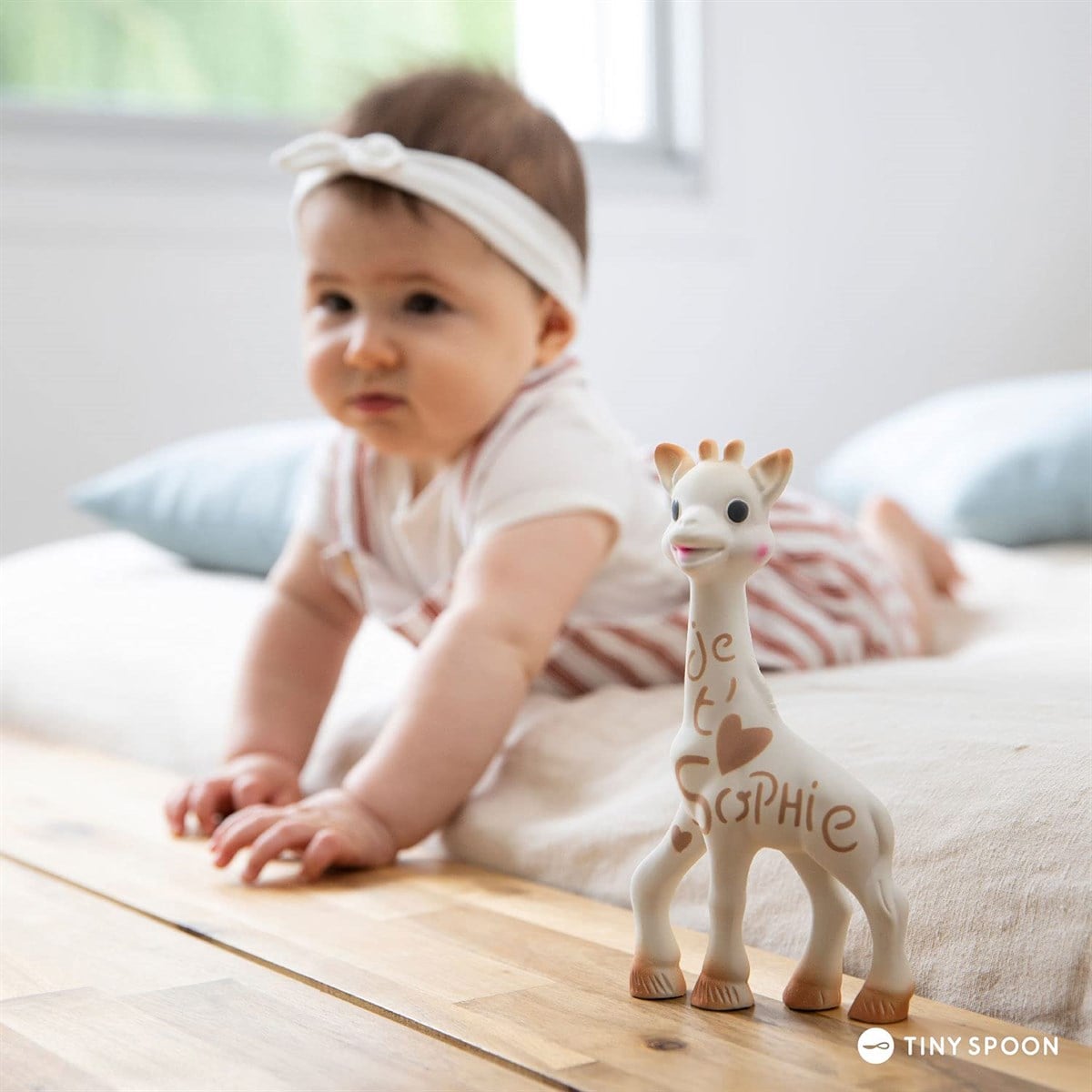 Sophie La Girafe - Sophie by Me Limited Edition