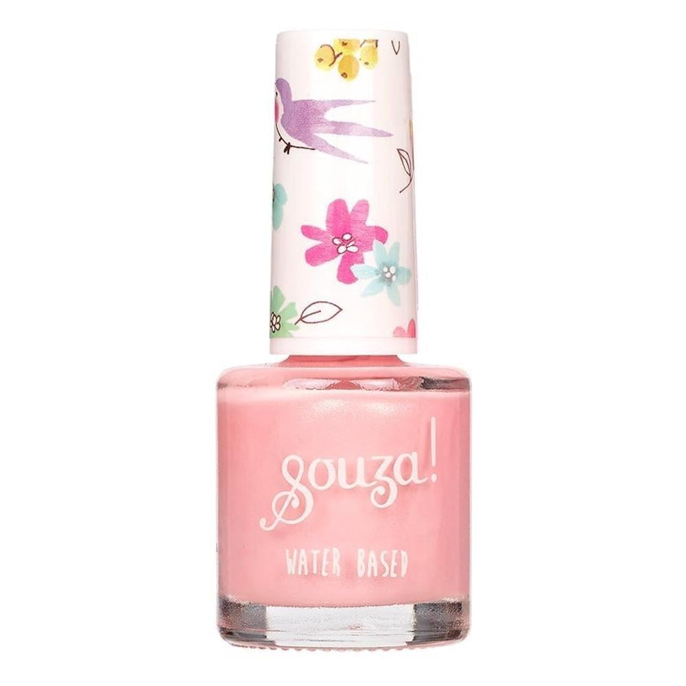 Souza Açık Pembe Oje - Su bazlı