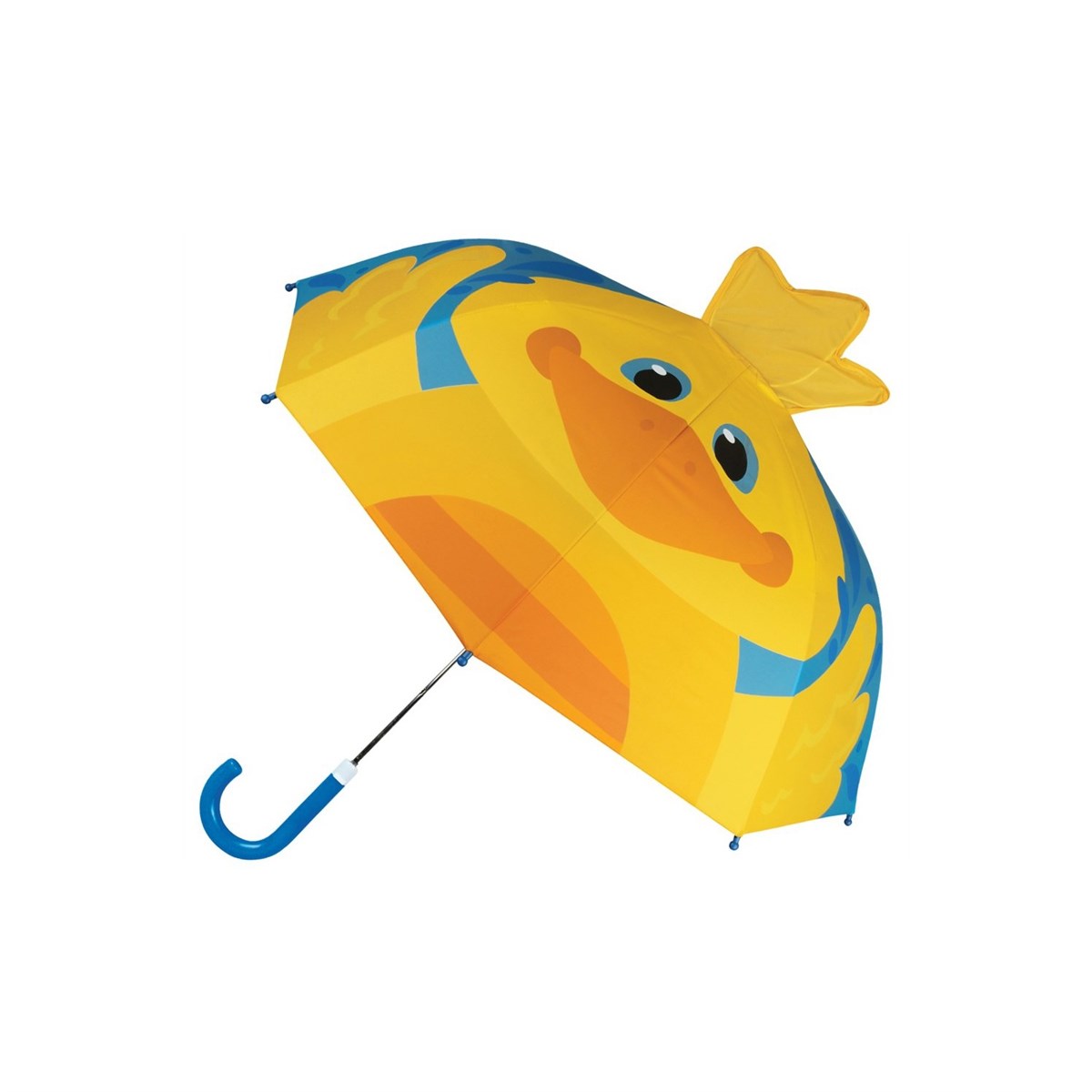 Stephen Joseph Çocuk 3 Boyutlu Şemsiye Ördek