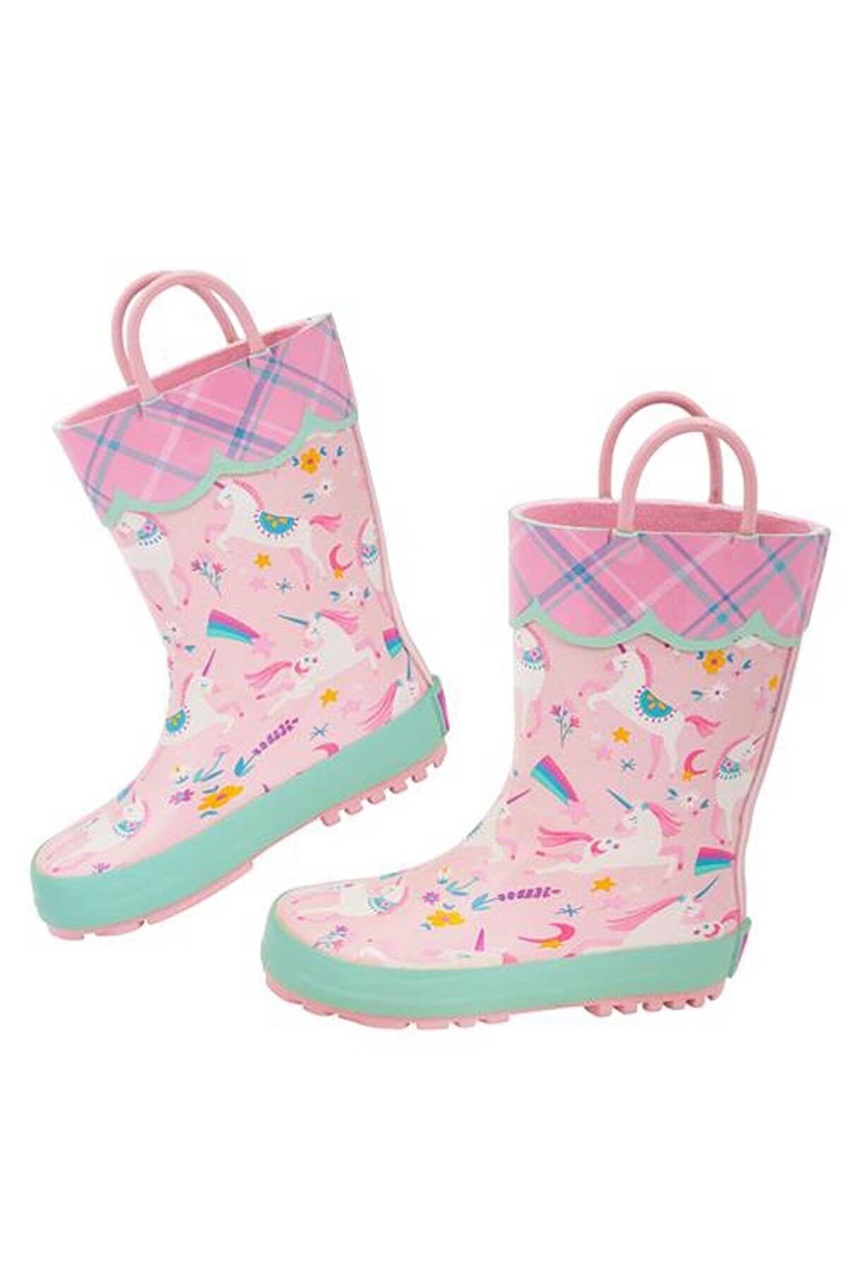Stephen Joseph Kız Yağmur Çizmesi Unicorn