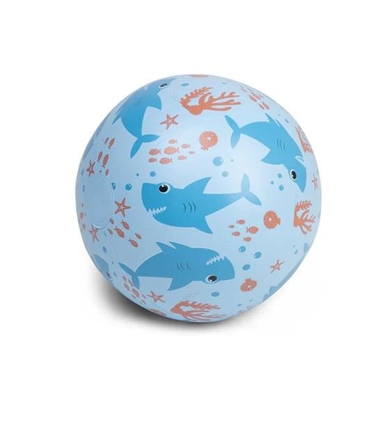 Swim Essentials Blue Sharks Plaj Topu 51cm