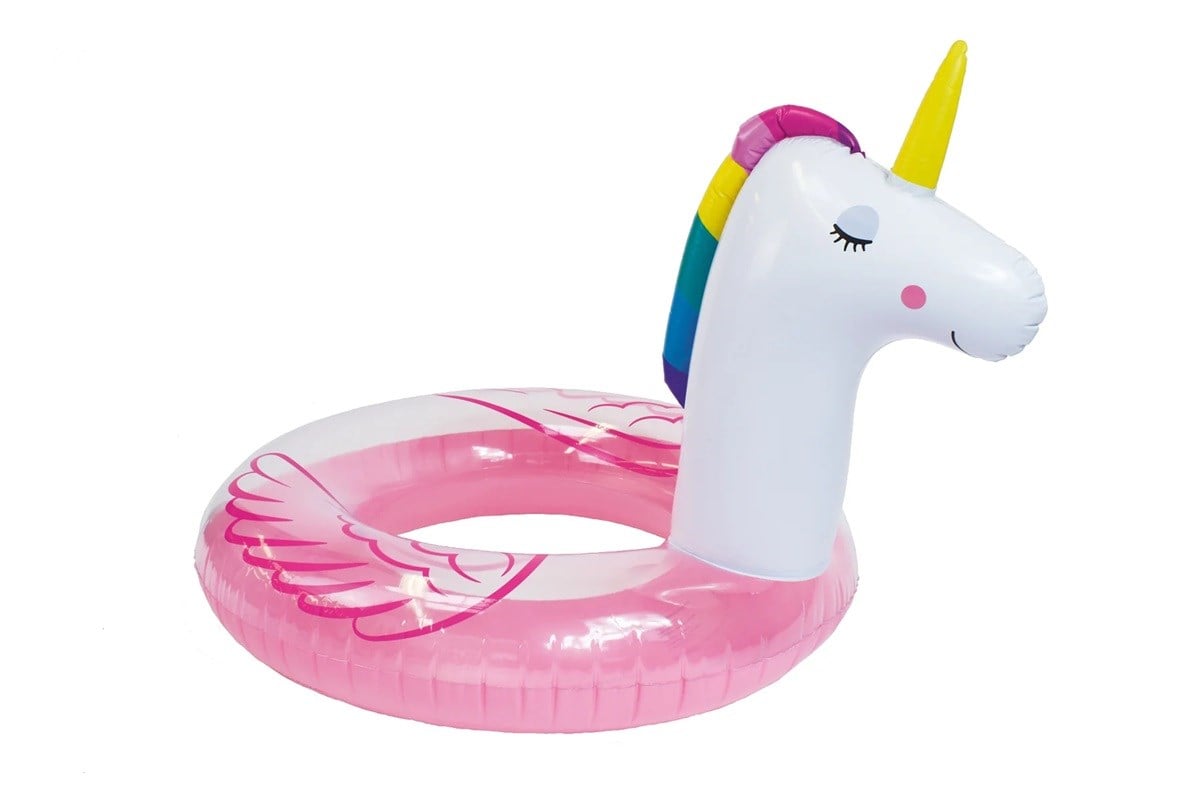 Swim Essentials Unicorn Yüzme Simidi 95cm