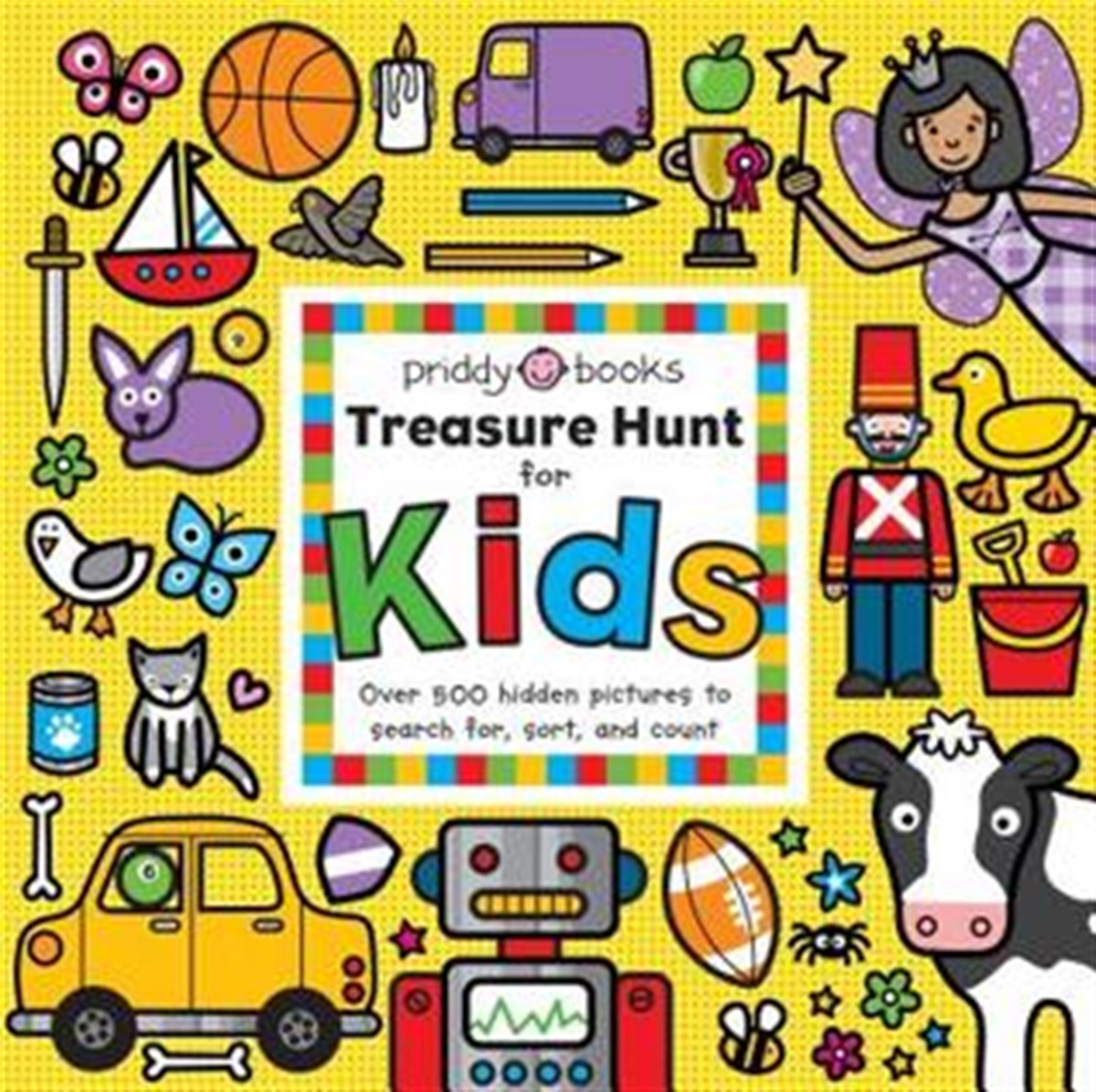 Treasure Hunt for Kids - PRI