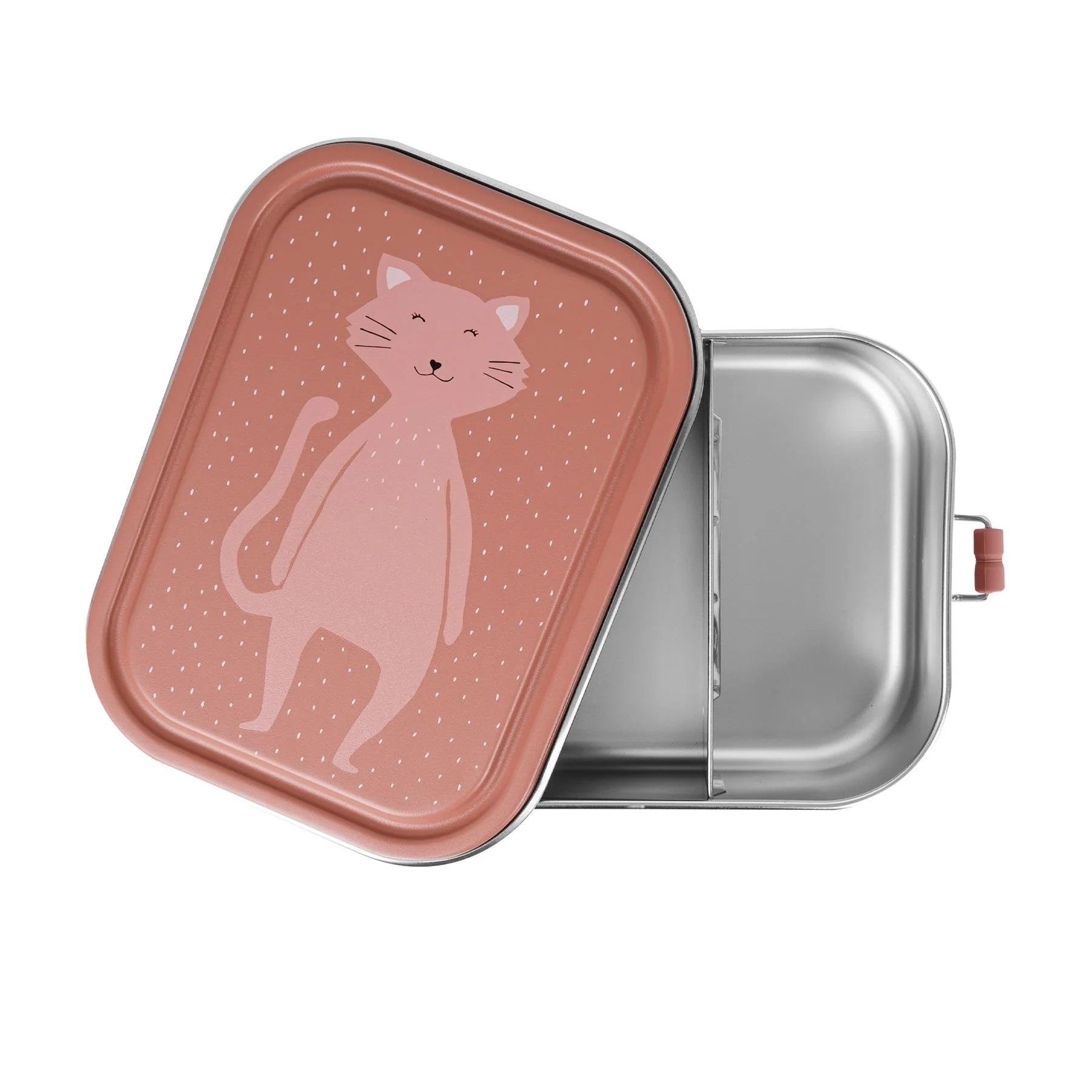 Trixie Lunch Box Large Mrs. Cat - Büyük Öğle Yemeği Kutusu 