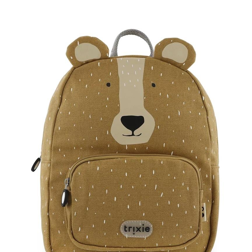 Trixie Mr.Bear Backpack - Okul Çantası