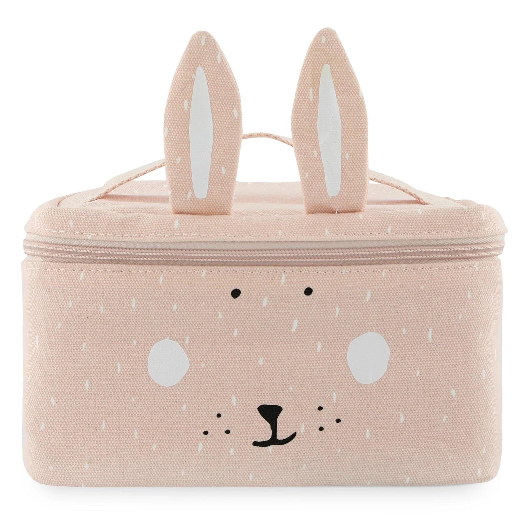 Trixie Mrs. Rabbit Thermal Lunch Bag - Termal Beslenme Çantası 