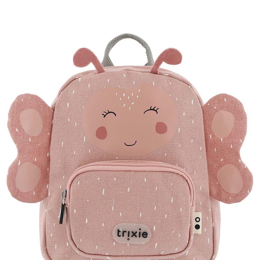 Trixie Mrs.Butterfly Backpack - Okul Çantası