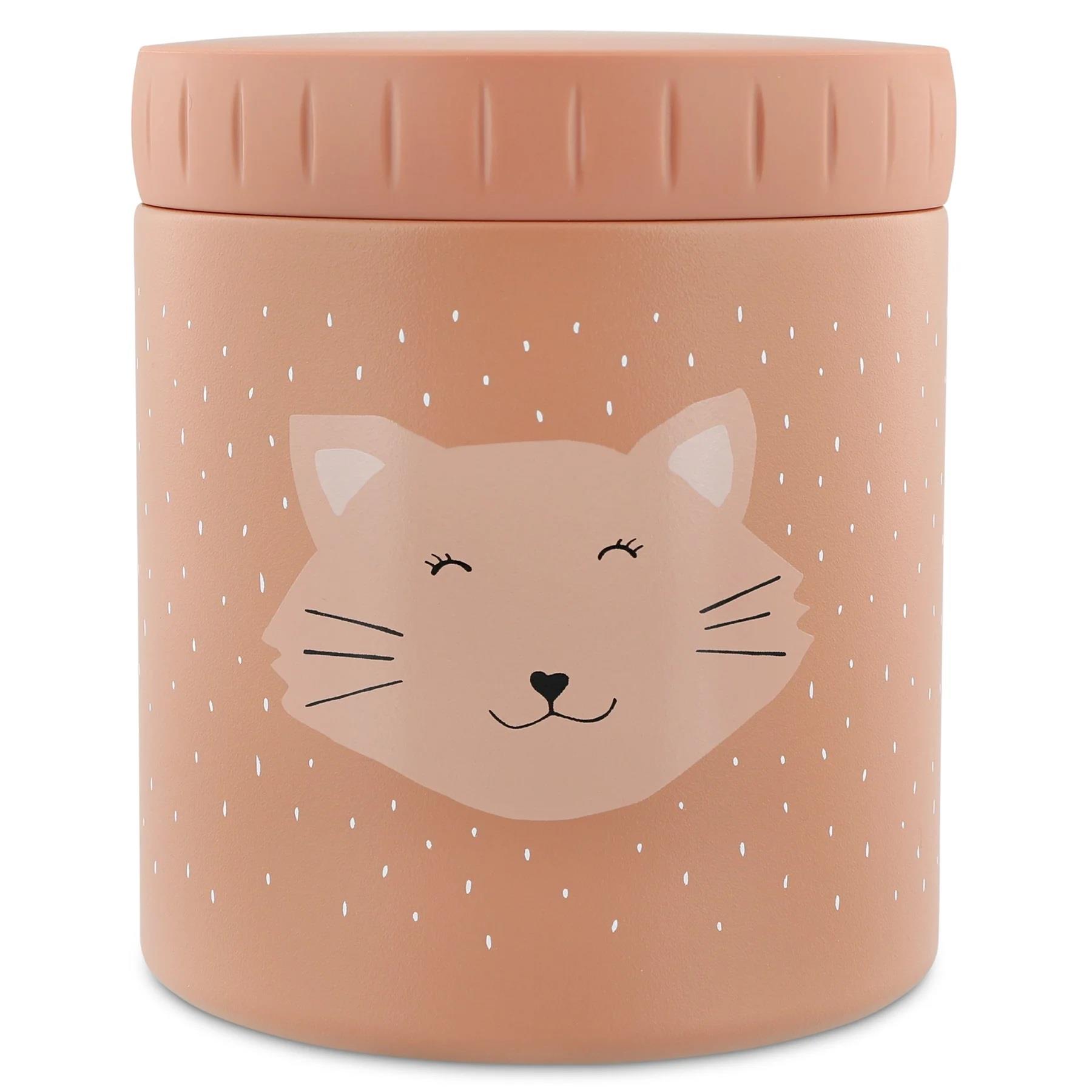 Trixie Mrs. Cat Thermal Öğle Yemeği Kabı - 500 ml