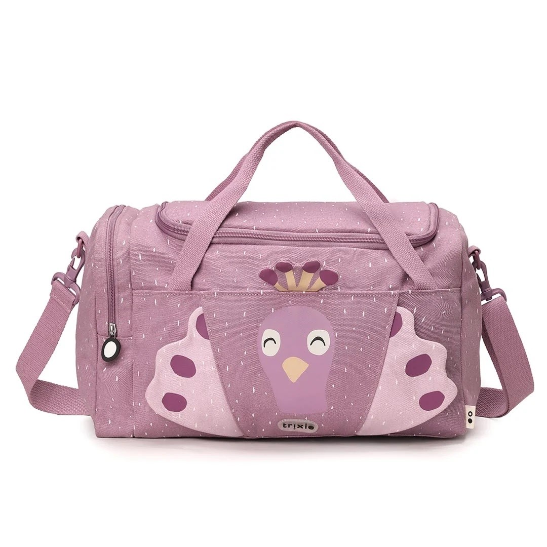 Trixie Mrs. Peacock Çocuk Spor Çantası