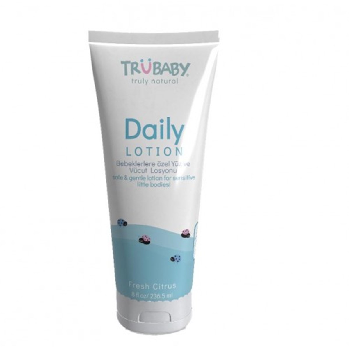 TRUBABY SWEET BABY DAİLY LOTİON BEBEK LOSYONU 236 ML