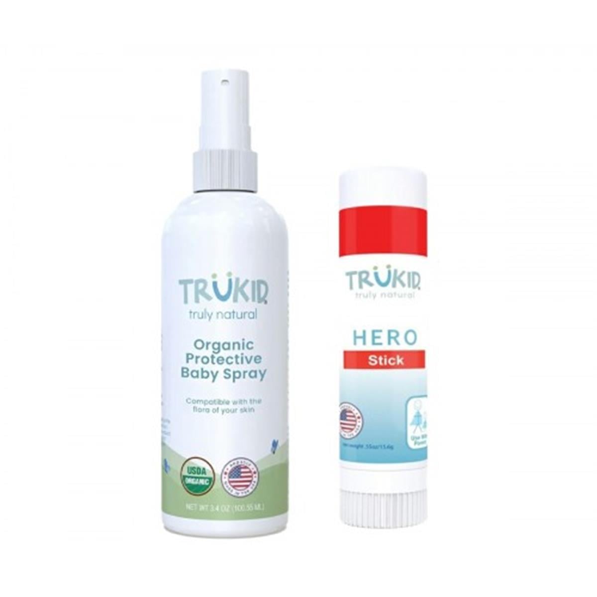 Trukid Hero Stick ve Trukid Sivrisinek Kovucu
