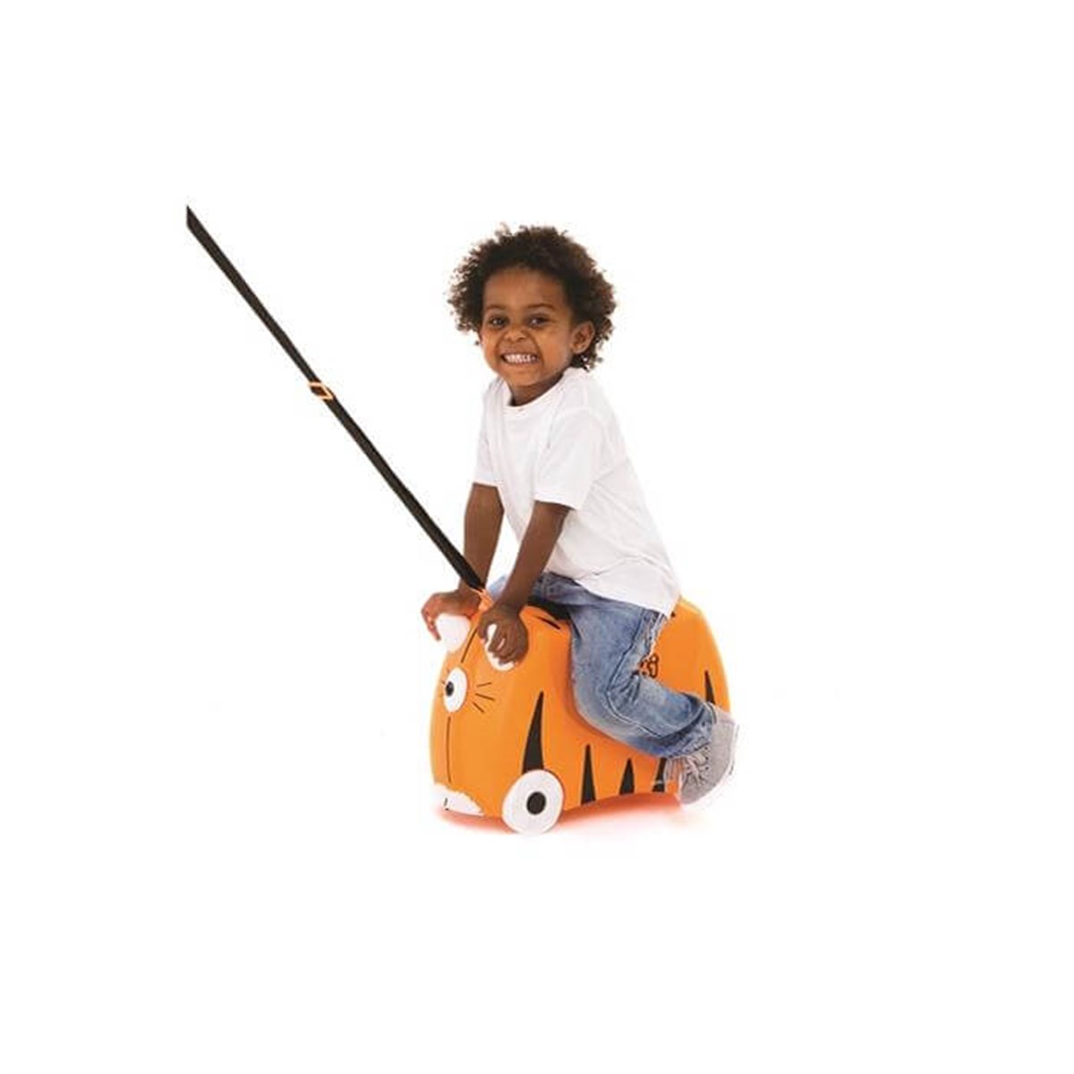 Trunki Çocuk Bavulu - Kaplan Tipu
