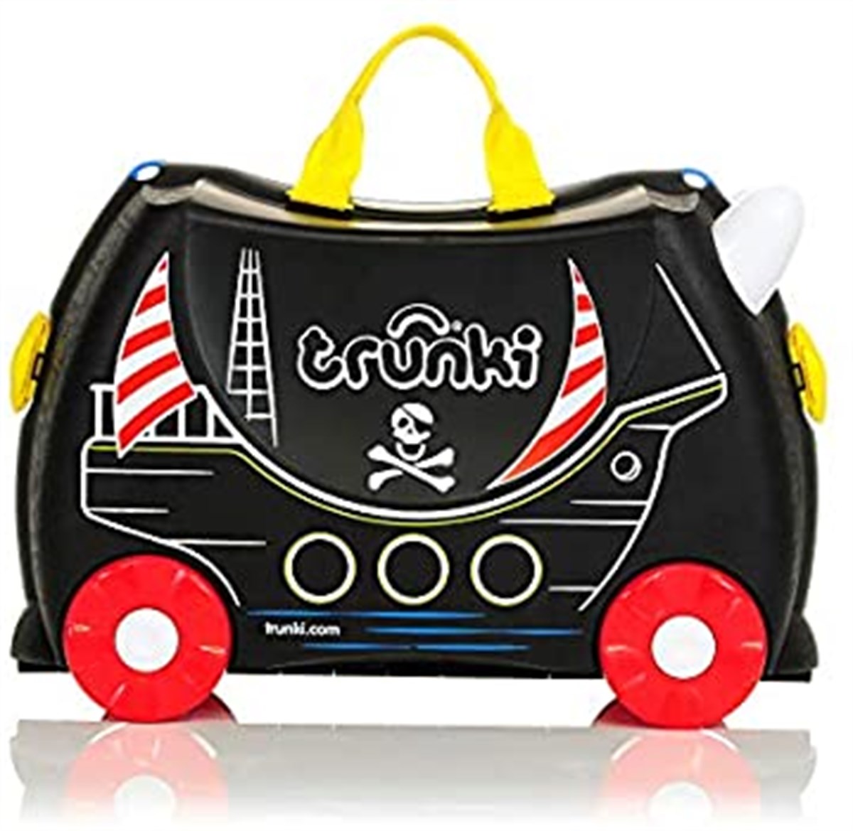 Trunki Çocuk Bavulu - Korsan Pedro