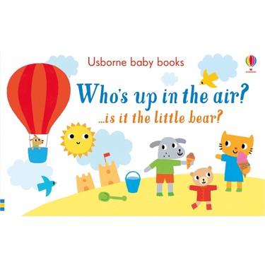 Usborne Baby - Who's Up In The Air