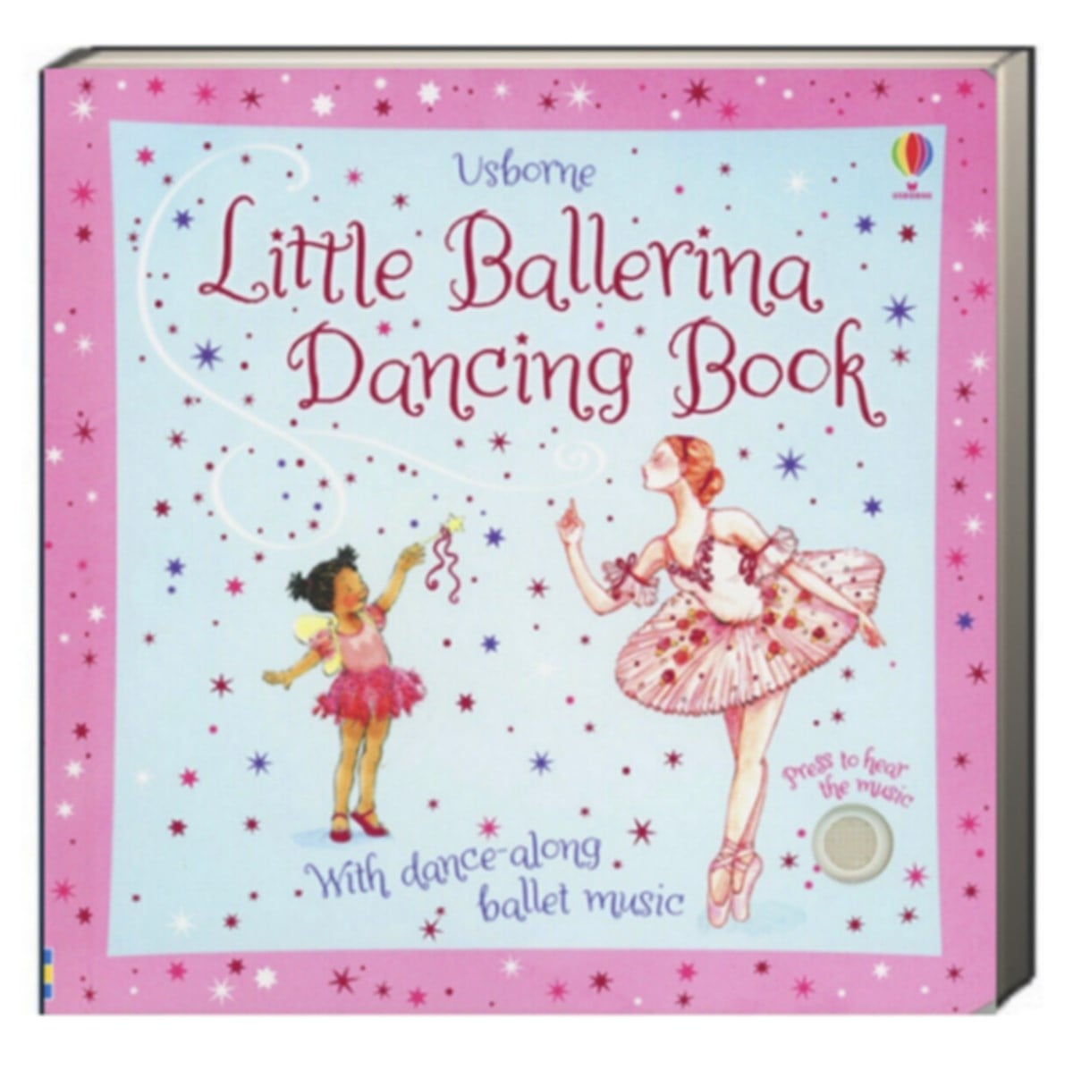 Usborne Little Ballerina Dancing Book