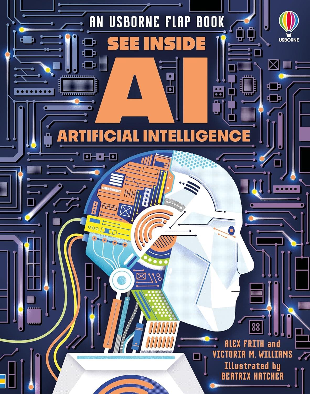Usborne See Inside AI