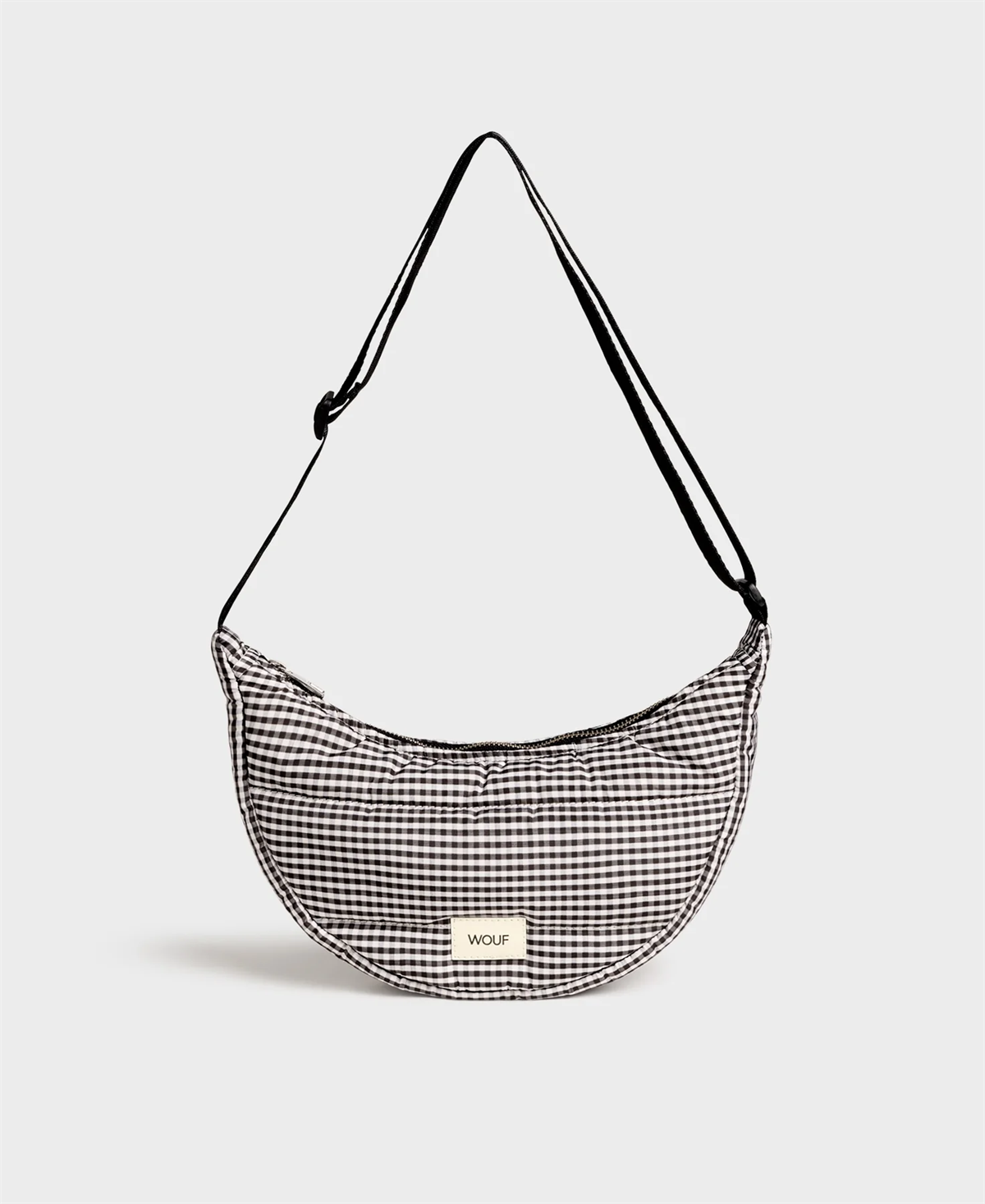Wouf Chloe Crossbody Bag - Kapitone Çapraz Askılı Omuz Çantası