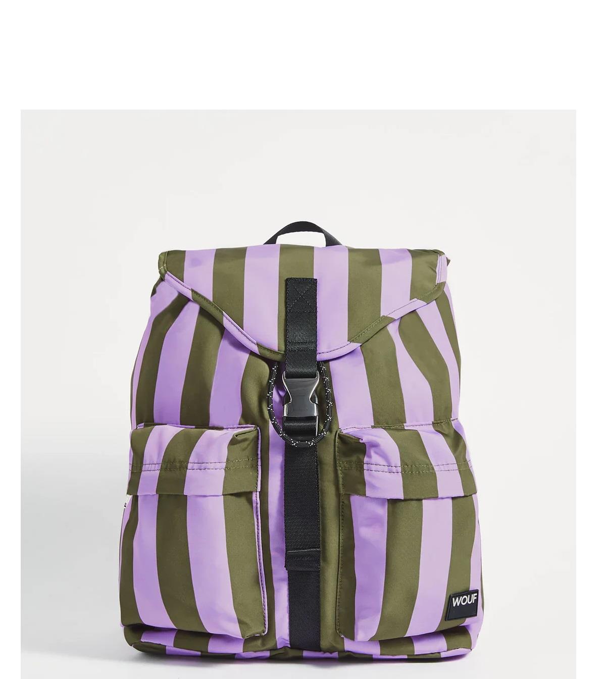 Wouf Niza Backpack - Geri dönüşümlü Sırt Çantası