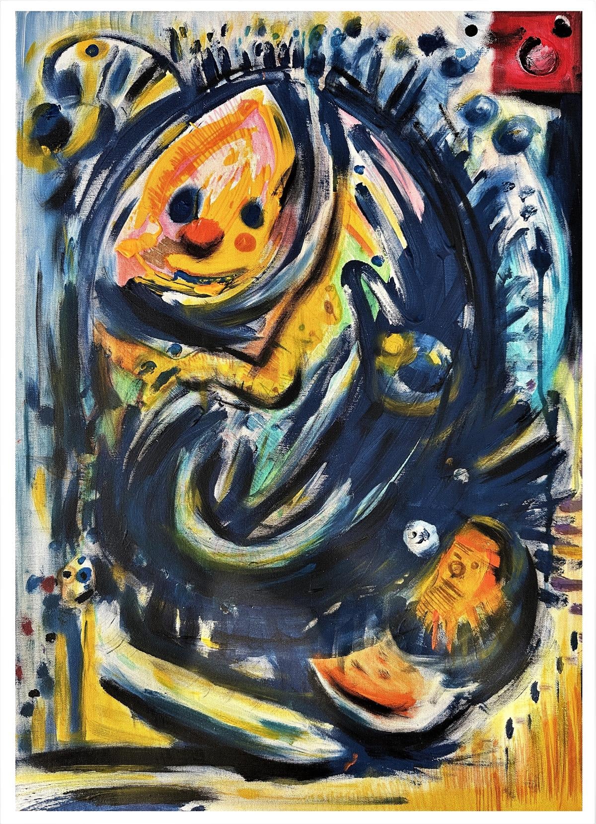 Hakan EvcimHakan Evcim - Soyutlamalar