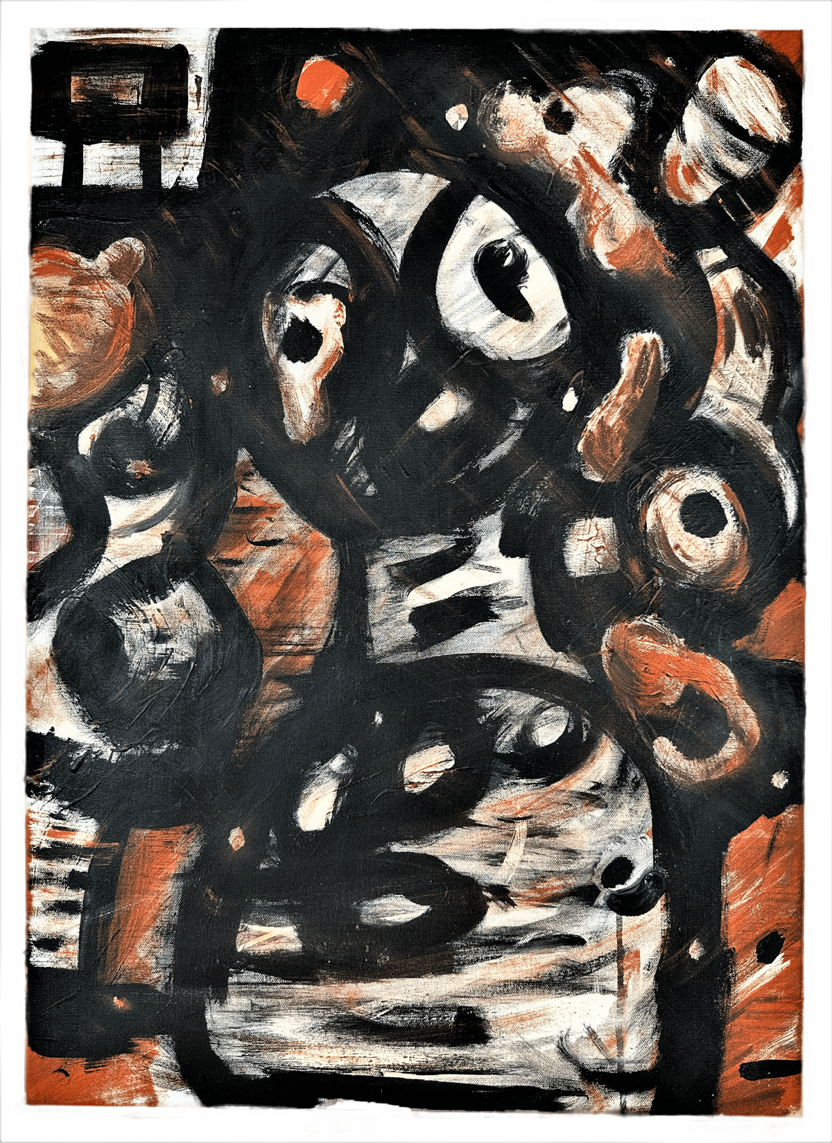 Hakan EvcimHakan Evcim - Soyutlamalar