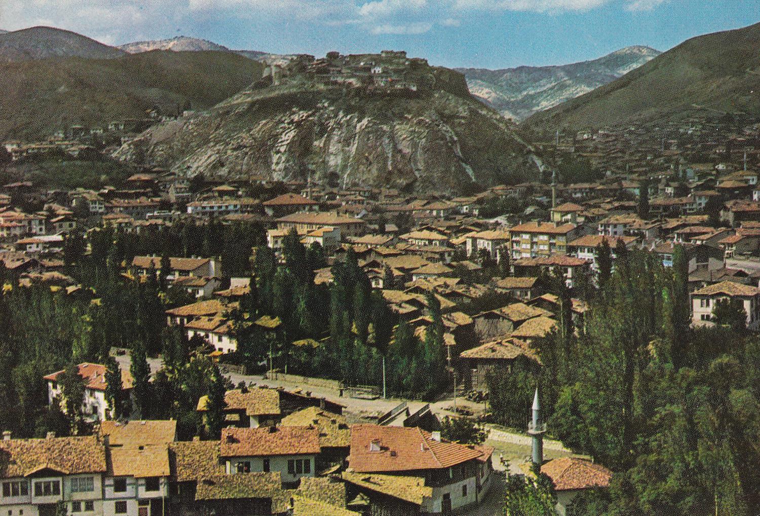 Kartpostalİskilip, Çorum Kartpostalı