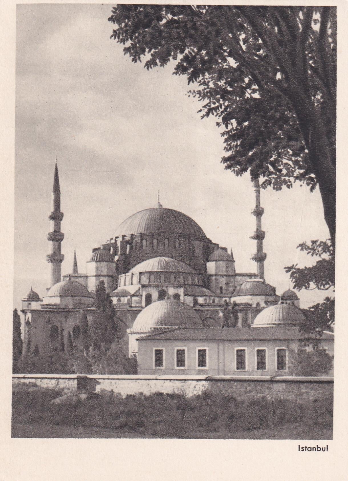 Kartpostalİstanbul Kartpostalı