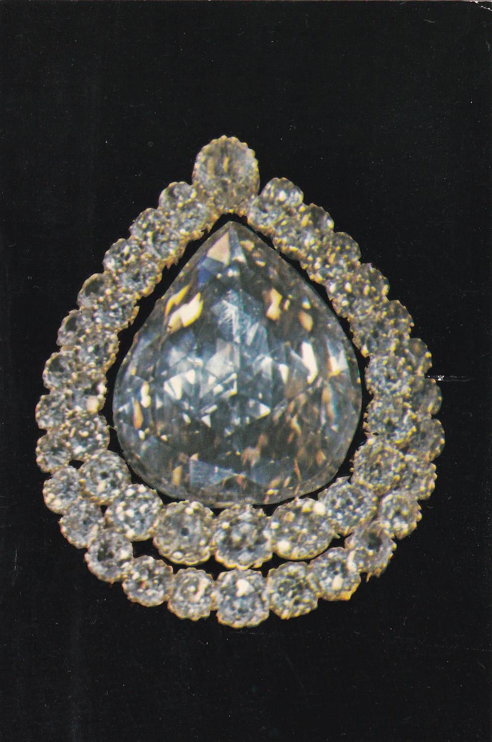 KartpostalKaşıkçı Elması, Topkapı Sarayı Müzesi Kartpostalı